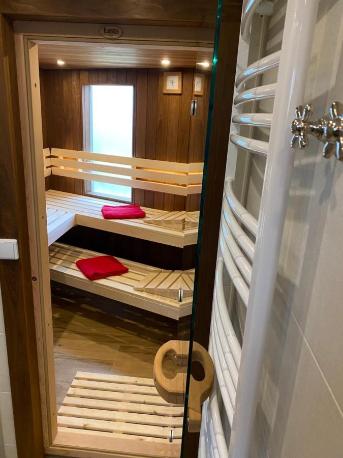 Ferienhaus Am Meer Mit Kamin & Sauna - Seestern 251 Юліанадорп Екстер'єр фото