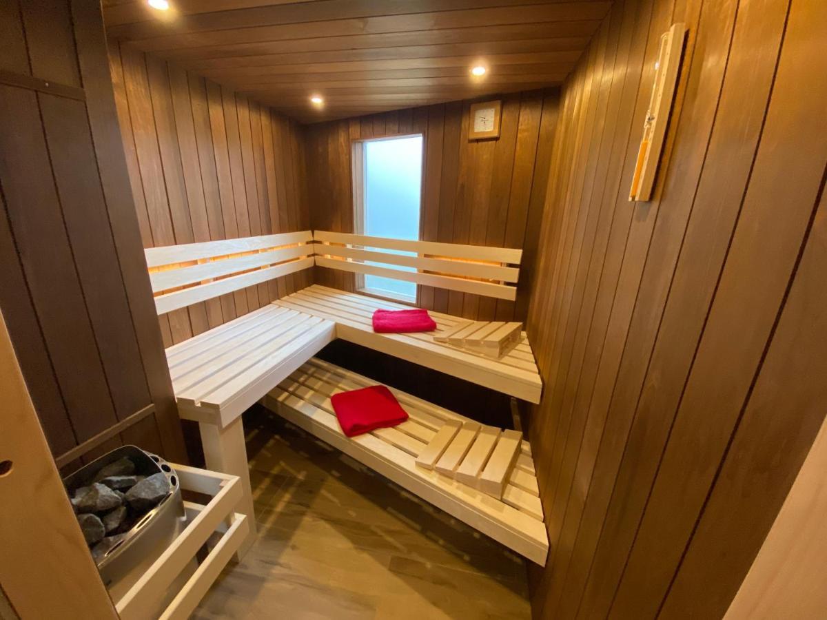 Ferienhaus Am Meer Mit Kamin & Sauna - Seestern 251 Юліанадорп Екстер'єр фото
