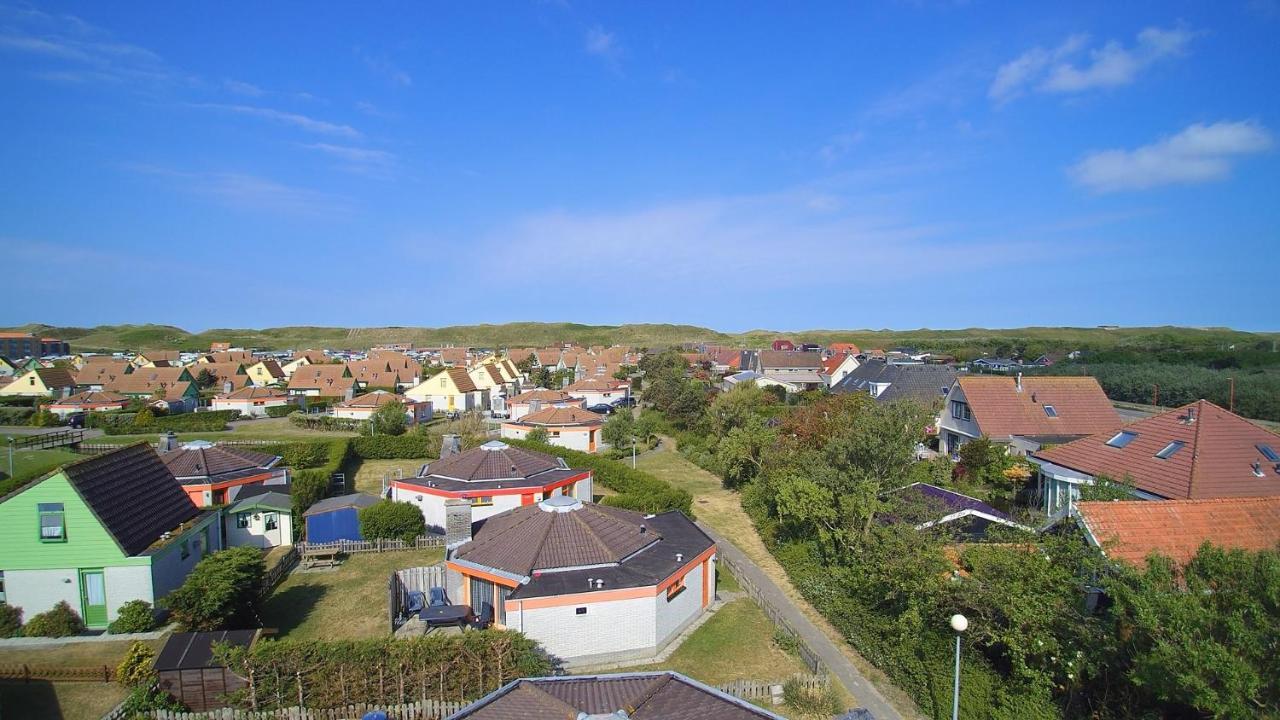 Ferienhaus Am Meer Mit Kamin & Sauna - Seestern 251 Юліанадорп Екстер'єр фото
